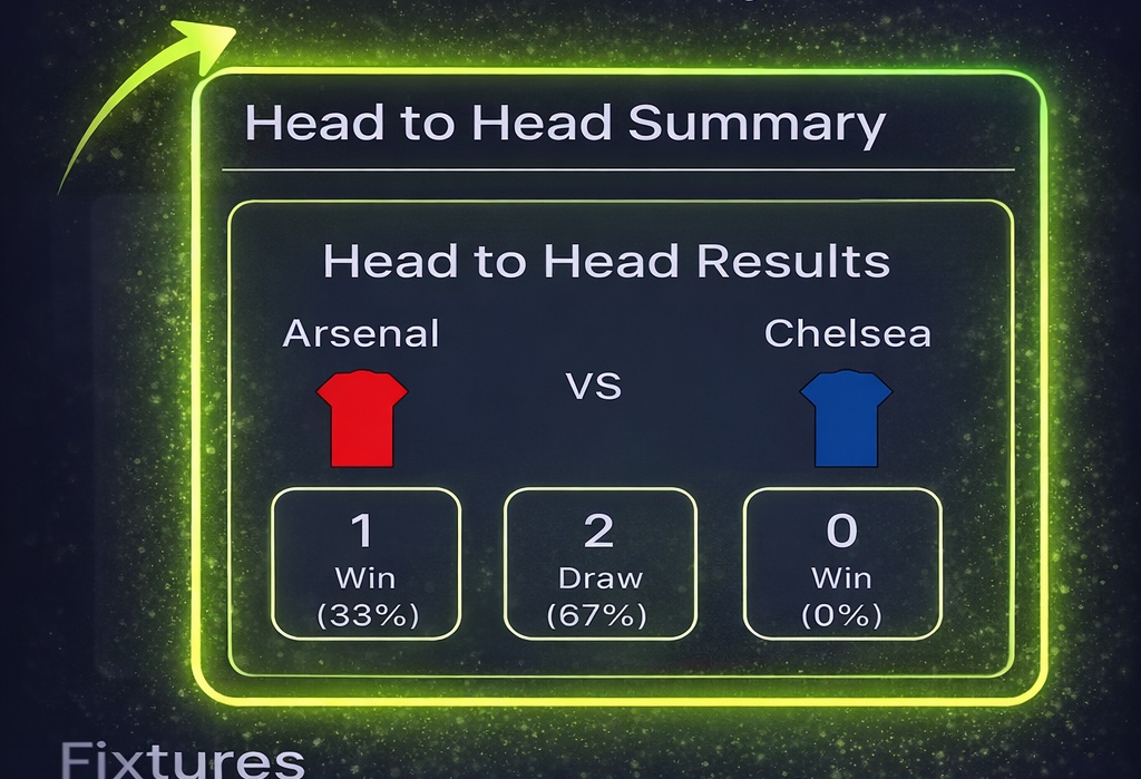 Head to Head Comparison preview